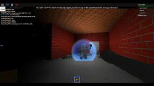 ROBLOX- eyes the horror game