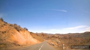 Drive from the M2 highway to Herher, Vayots Dzor region 🇦🇲  Armenia 4K