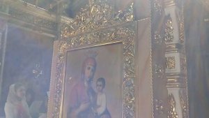 17.05.2018 Вознесение Господне в Храме Всех Святых на Соколе