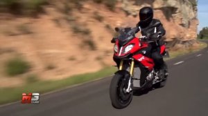NEW BMW S 1000 XR 2015 - FIRST TEST ONLY SOUND