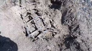 Работа и настройка металлоискателя MD4030