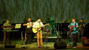 "Лето поменяло географию" ("Лето детства моего")