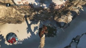 Assassins creed Rogue Карта сокровищ 218 56