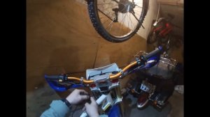 #питбайк #кайо125
Счётчик моточасов на пита