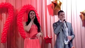 Сердце земли моей  Поварго Дмитрий и Дуки Виолета