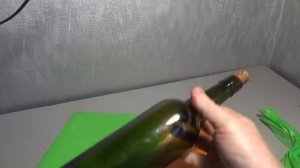 Как достать пробку из бутылки..! 2 лайфхака !!!