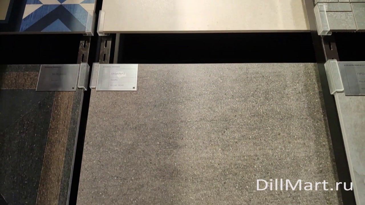 Коллекция Базальто - Керамическая плитка и керамогранит из серии "Milano" Kerama Marazzi смотреть онлайн