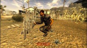 Fallout: New Vegas - Спокойной ночи, толстороги!