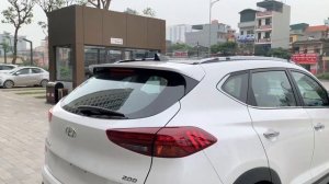 |Oto Hanoi| Hyundai Tucson 2020 - Chi tiết ngoại thất