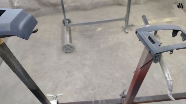 Окрас пластика салона в черный глянец. Как покрасить пластик своими руками? Toyota Isis смотреть онлайн