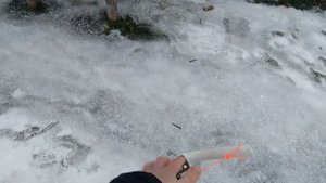 Самодельный арбалет пистолетного типа своими руками и три комплекта плечей из разных материалов