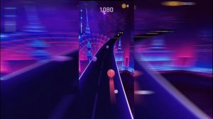 Dancing Road || Level 1-7 Gameplay Walkthrough ??