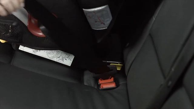 Recaro Monza Nova 2 Seatfix | установка смотреть онлайн