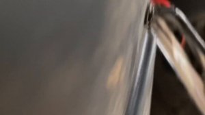 Зарядка аккумулятора CfMoto Z8 без доступа к нему. Выводим розетку для питания.