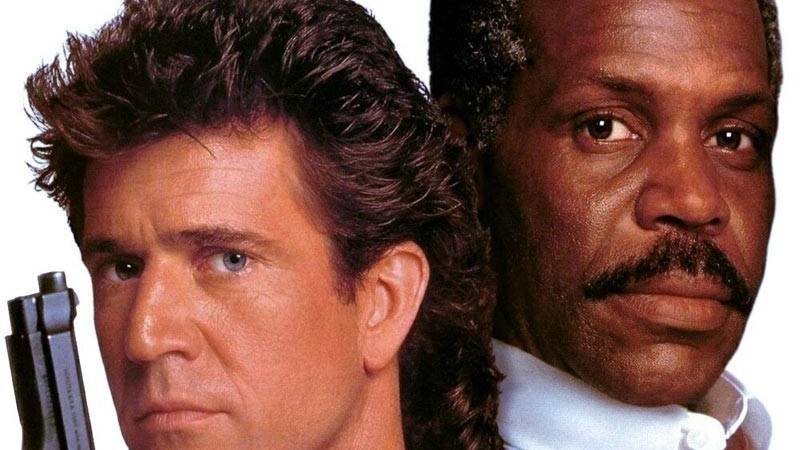 Смертельное оружие 3 / Lethal Weapon 3 (русский трейлер)