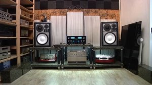 Technics SB-1000 ударные (drums) Oldplayer.ru