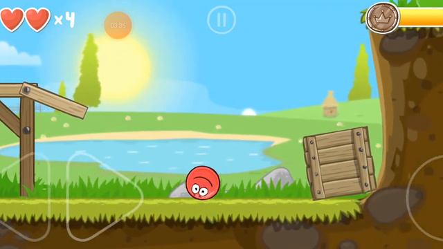 Я больше не буду играть в # Red Ball 4 latos смотреть онлайн