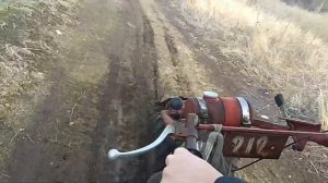 MF 70 покатушки 2 часть