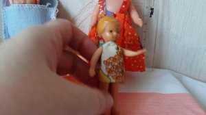 Игрушки СССР/пупсики/куколки