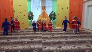 МБДОУ Уярский дс Планета детства песня Гуси прилетели