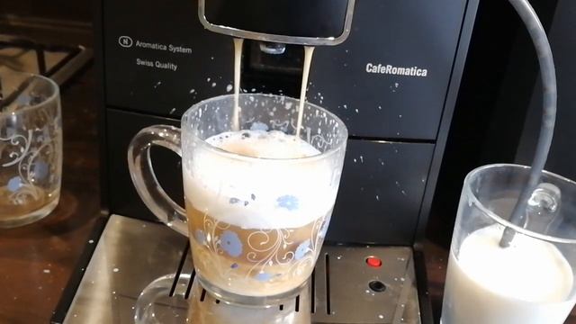 Nivona BAD смотреть онлайн