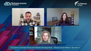 AI Systems and Data Protection Market Development - Infrastructure Matters, Episode 21