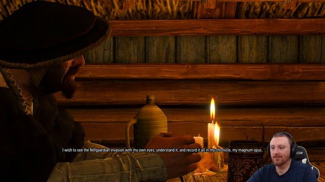 Friendly Neighborhood Griffin On Deck | The Witcher 3: Wild Hunt | (Blind) Let's Play - Part 02 смотреть онлайн