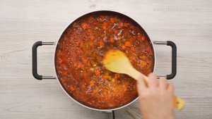 Настоящий восторг! Венгерский СУП-ГУЛЯШ ароматный, аппетитный, сытный!