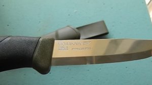 Morakniv™ COMPANION MG. Мора компаньон.