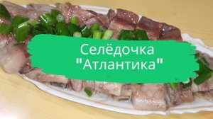 Селёдочка "Атлантика"