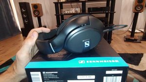 Sennheiser HD 569 - обзор.