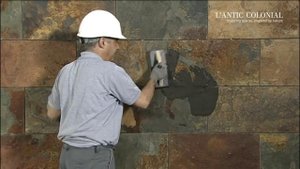 Укладка натурального камня