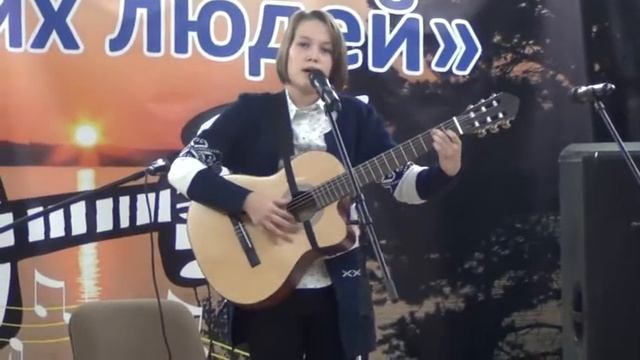 После бала (Н. Шипилов). Исполняет Ксения Шабаева смотреть онлайн