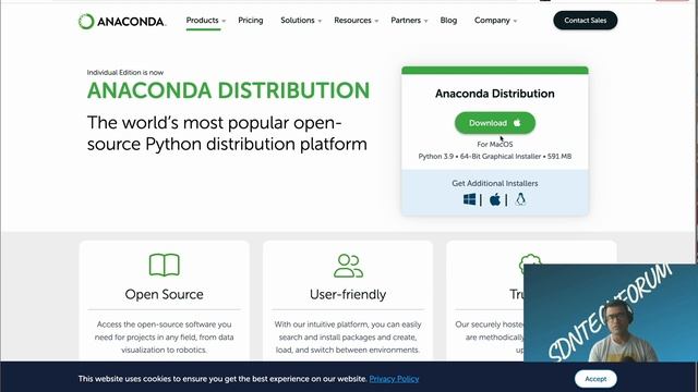 Anaconda 101 - Python4NetworkEngineers