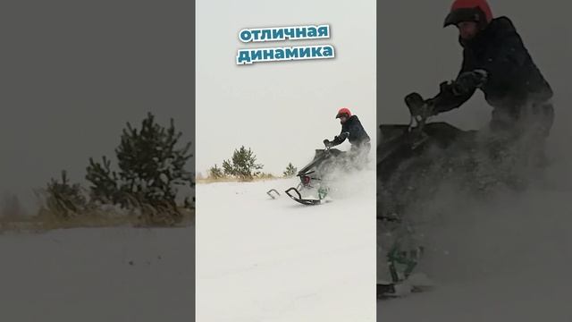 Самодельный снегоход с двигателем от мотоблока