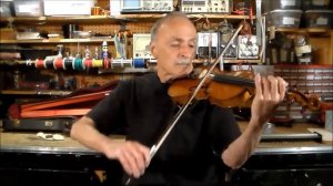 THE PHYSICS OF THE VIOLIN