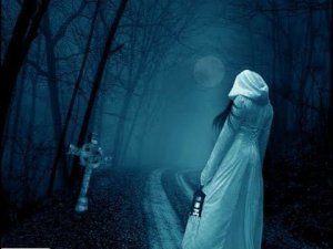 Чернокнижие. Кладбищенский отворот.