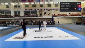 [Mat 1] ABU DHABI GRAND SLAM JIU-JITSU WORLD TOUR 2021-2022 - MOSCOW