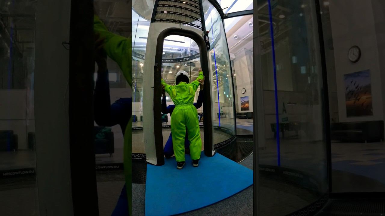 Лечу! Опасно? Топ Аэротруба Москва Полёт и невесомость/I'm flying Is the TopMoscowAir Tube Dangerous
