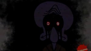 "Red Mist" Alert FNF but it's a Squidward Cover (I will Scare you)