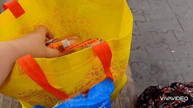 Где я покупаю продукты по очень хорошим скидкам. Покажу, что купила и по чем. Экономия в Чехии. смотреть онлайн