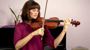 Chorus - Suzuki Violin Book Learning Tips