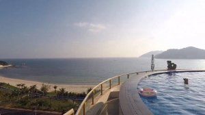 о. Хайнань , бухта Дадунхай , отель Harman Resort Hotel Sanya 5*