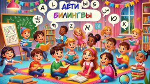 Дети билингвы