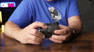 Sony FE PZ 16-35mm F4 G Lens | First Look with Miguel Quiles