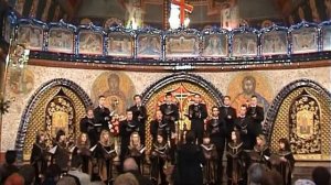 Хор "Хрещатик" - Великое славословие (муз. А.Струмський)