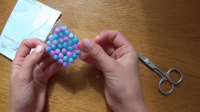 Распаковка посылок с алиэкспресс ? ?? Бамбуковые щетки, бусины и кое-что к Новому году ?