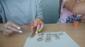 Мастер класс "Мама, папа, я - дружная семья!"