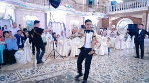 Самый лучший танец на свадьбе