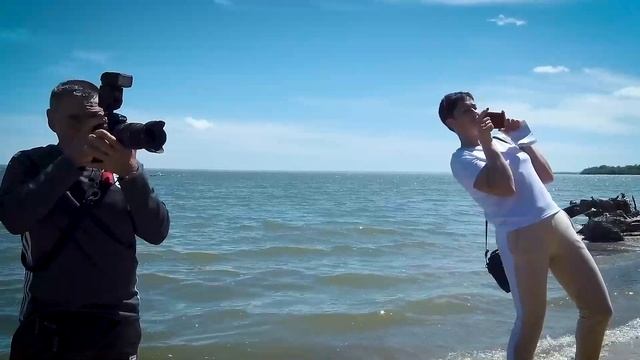 Фотографируемся на виньетку смотреть онлайн